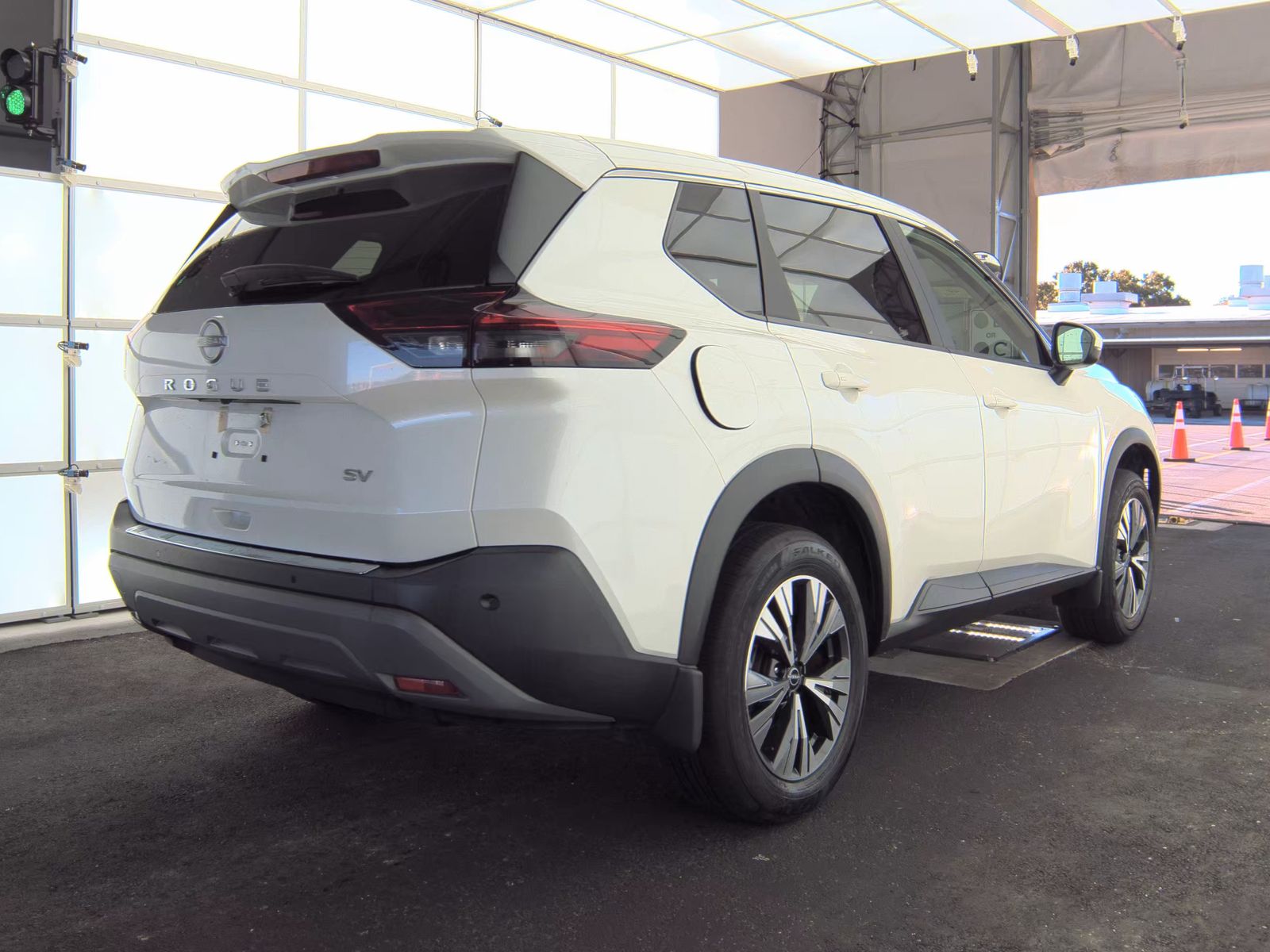 2023 Nissan Rogue SV FWD