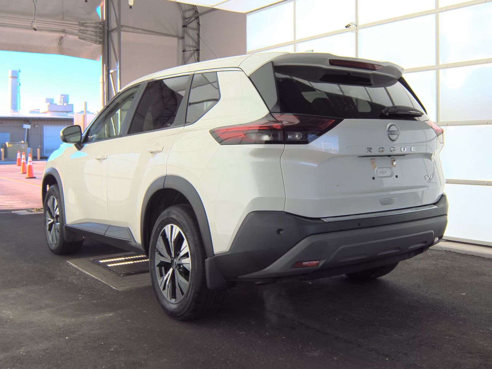 2023 Nissan Rogue SV FWD