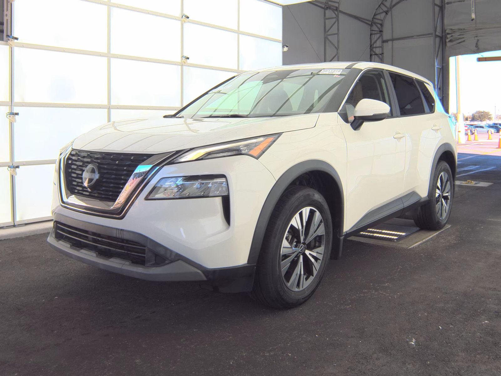 2023 Nissan Rogue SV FWD