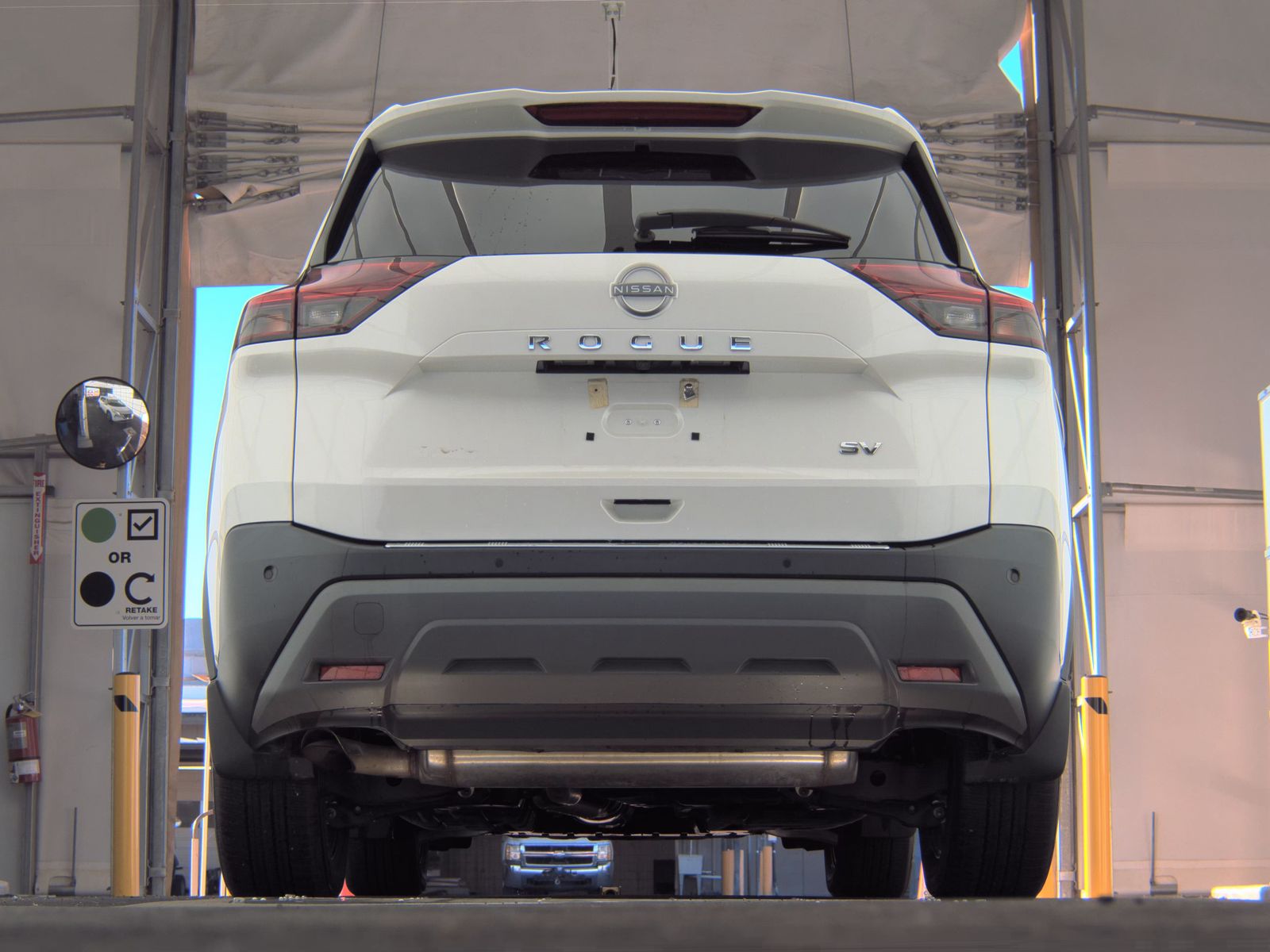 2023 Nissan Rogue SV FWD