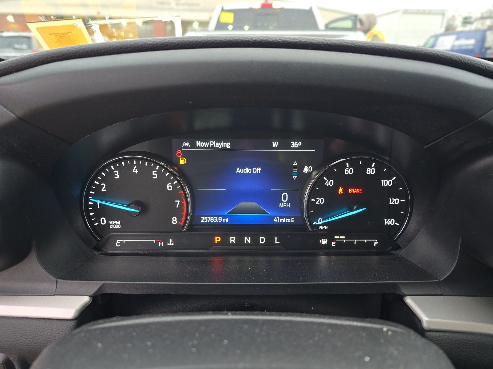 2023 Ford Explorer XLT AWD