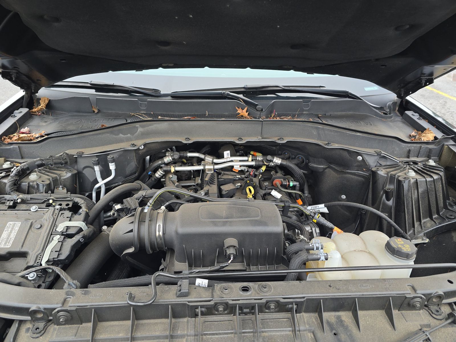 2023 Ford Explorer XLT AWD