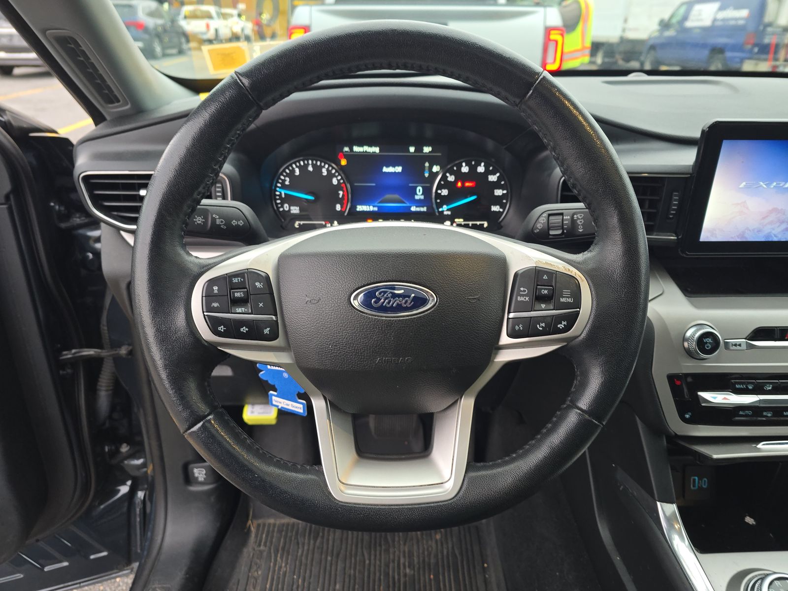 2023 Ford Explorer XLT AWD