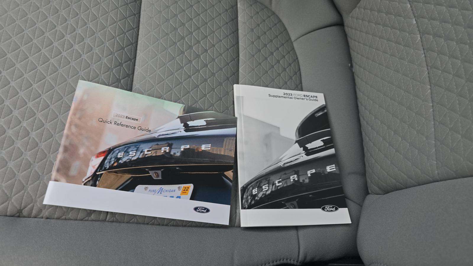 2023 Ford Escape Active AWD