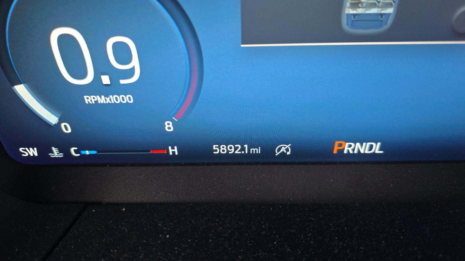 2023 Ford Escape Active AWD