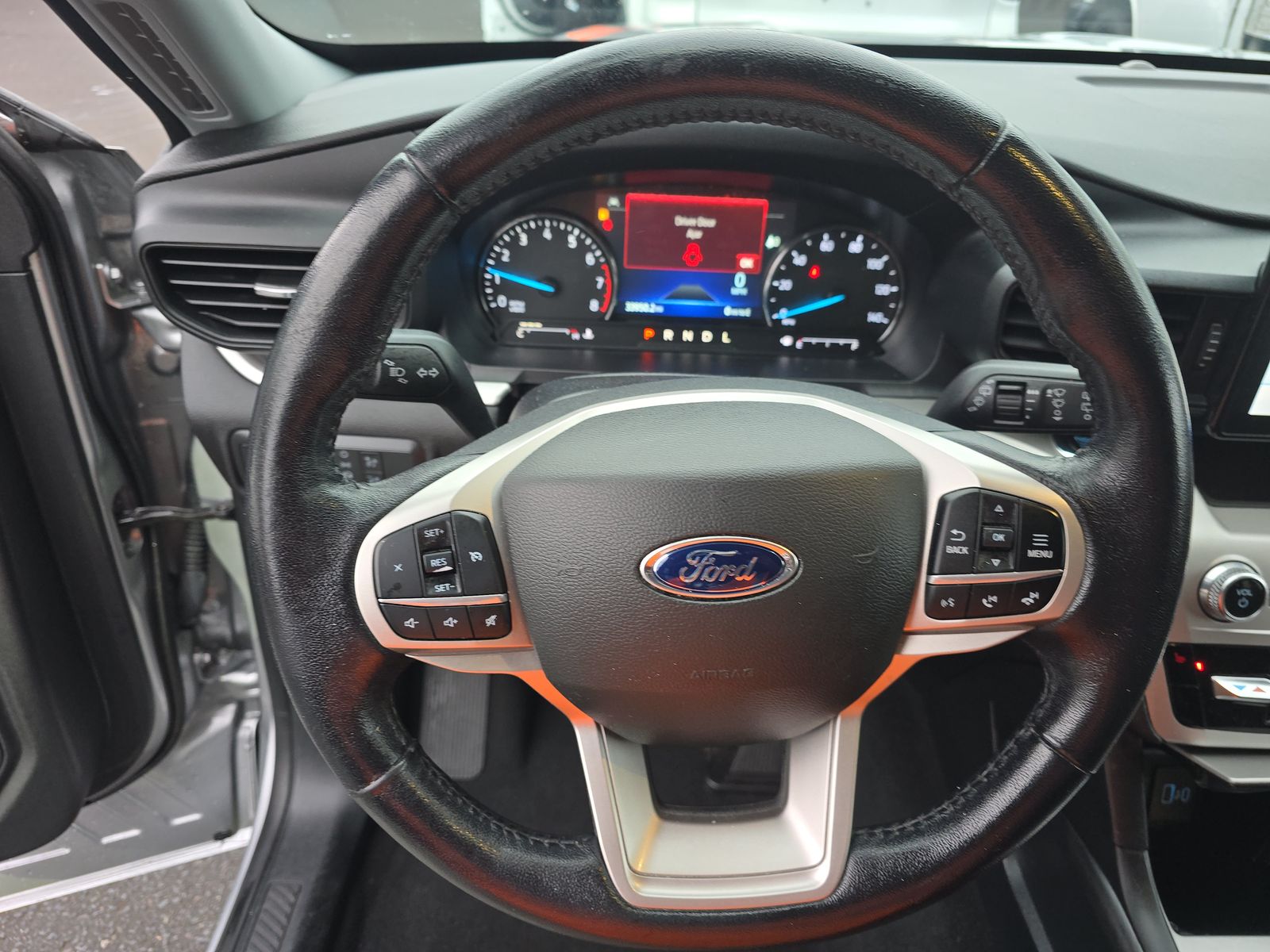 2022 Ford Explorer XLT AWD