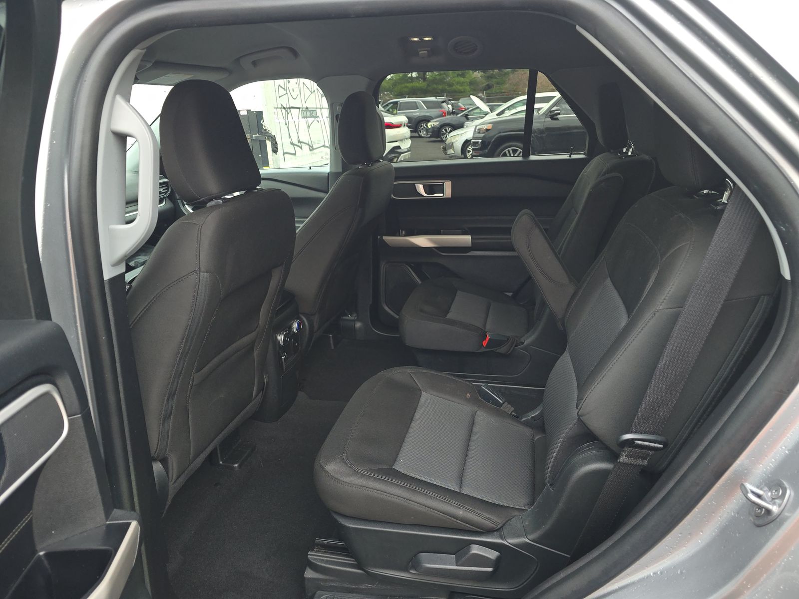 2022 Ford Explorer XLT AWD