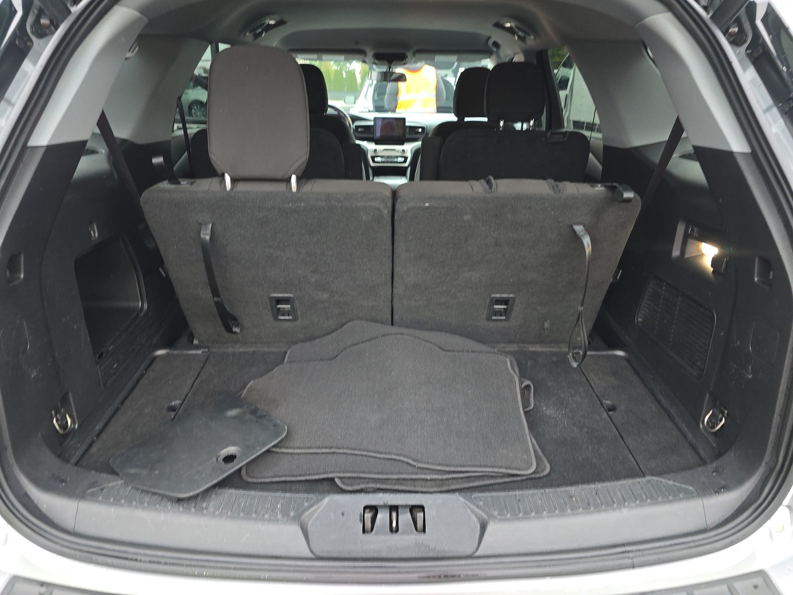 2022 Ford Explorer XLT AWD