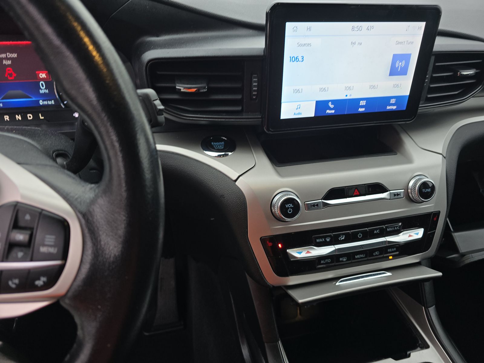 2022 Ford Explorer XLT AWD