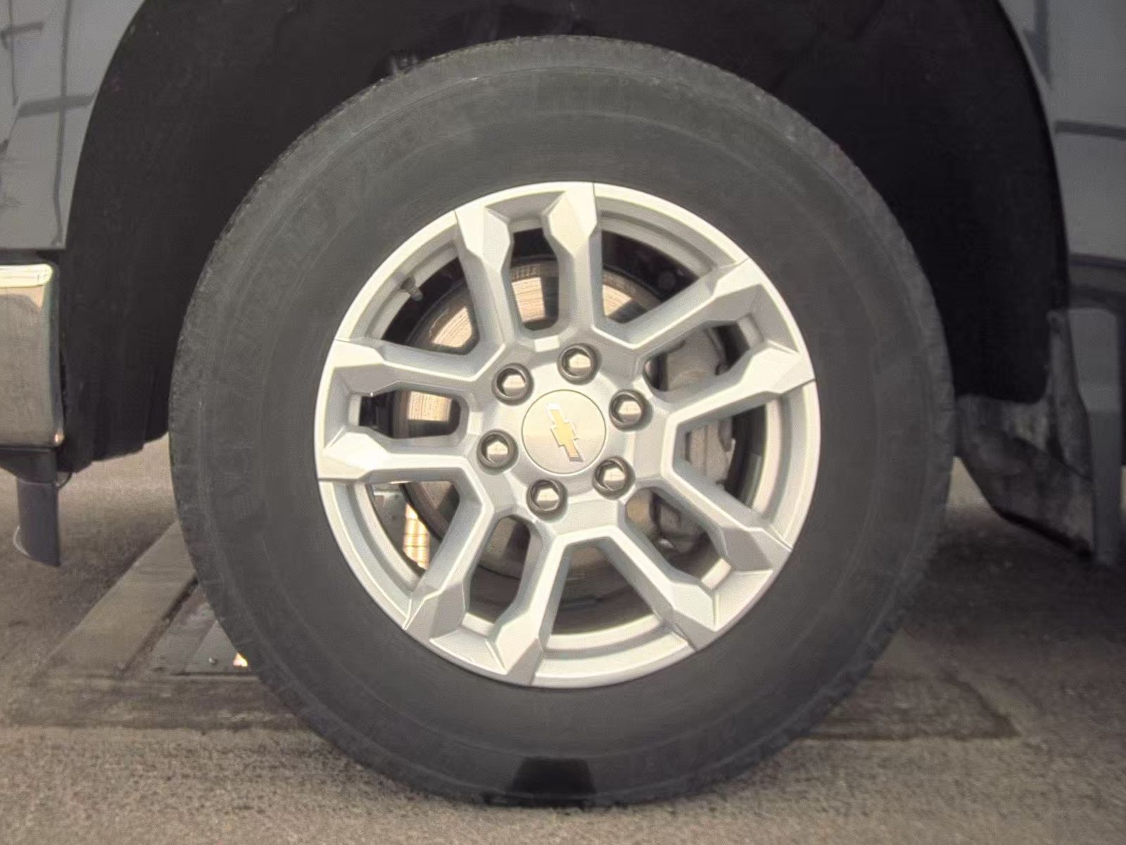 2022 Chevrolet Silverado 1500 LT AWD