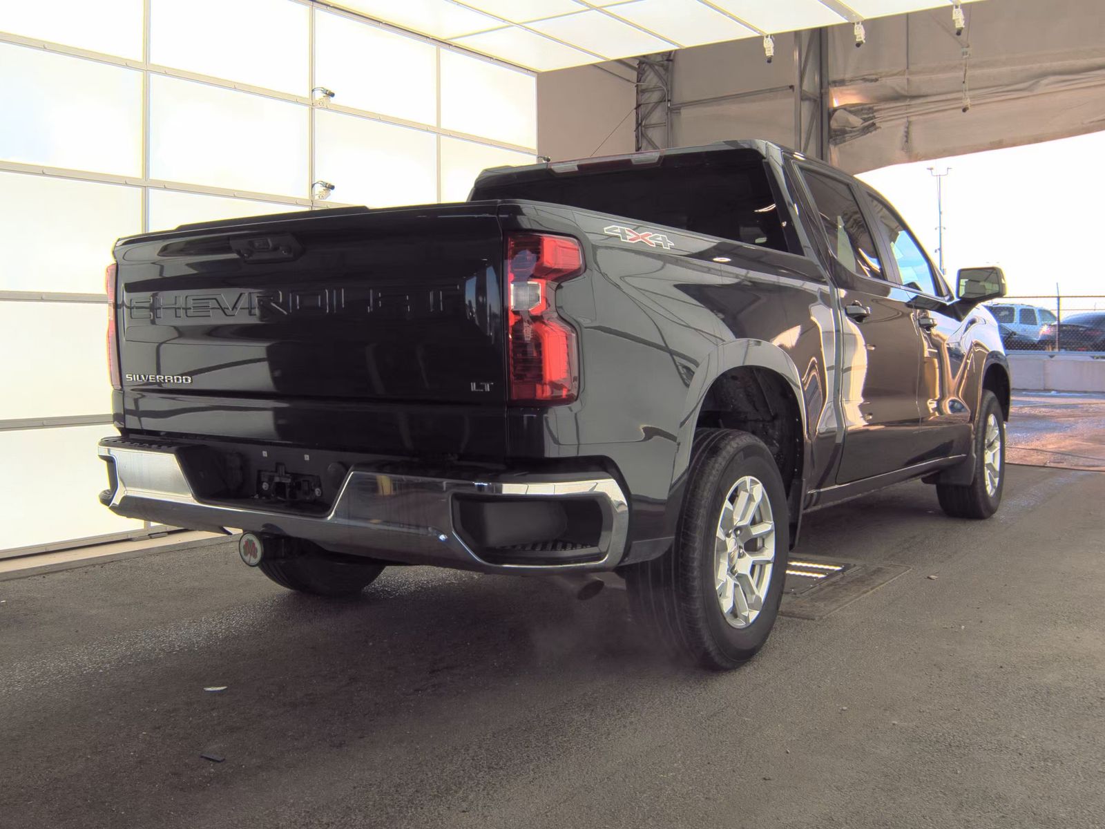 2022 Chevrolet Silverado 1500 LT AWD
