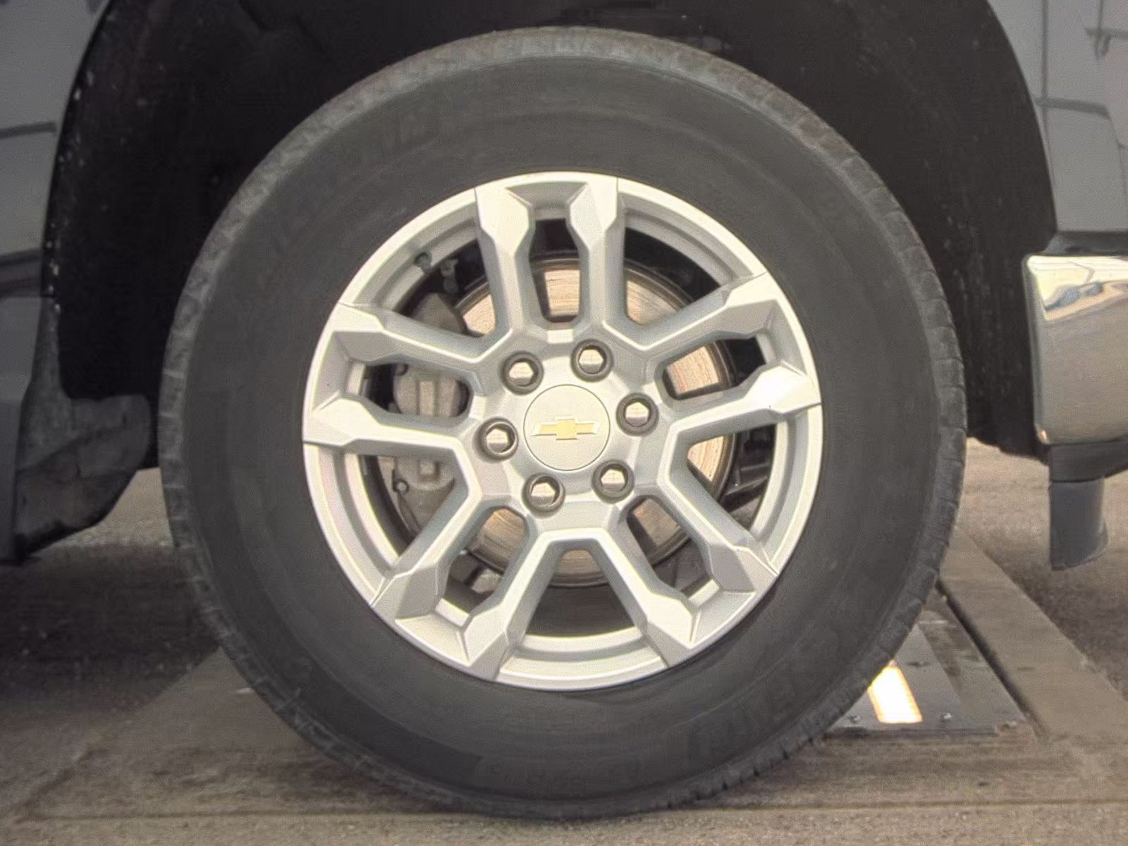 2022 Chevrolet Silverado 1500 LT AWD