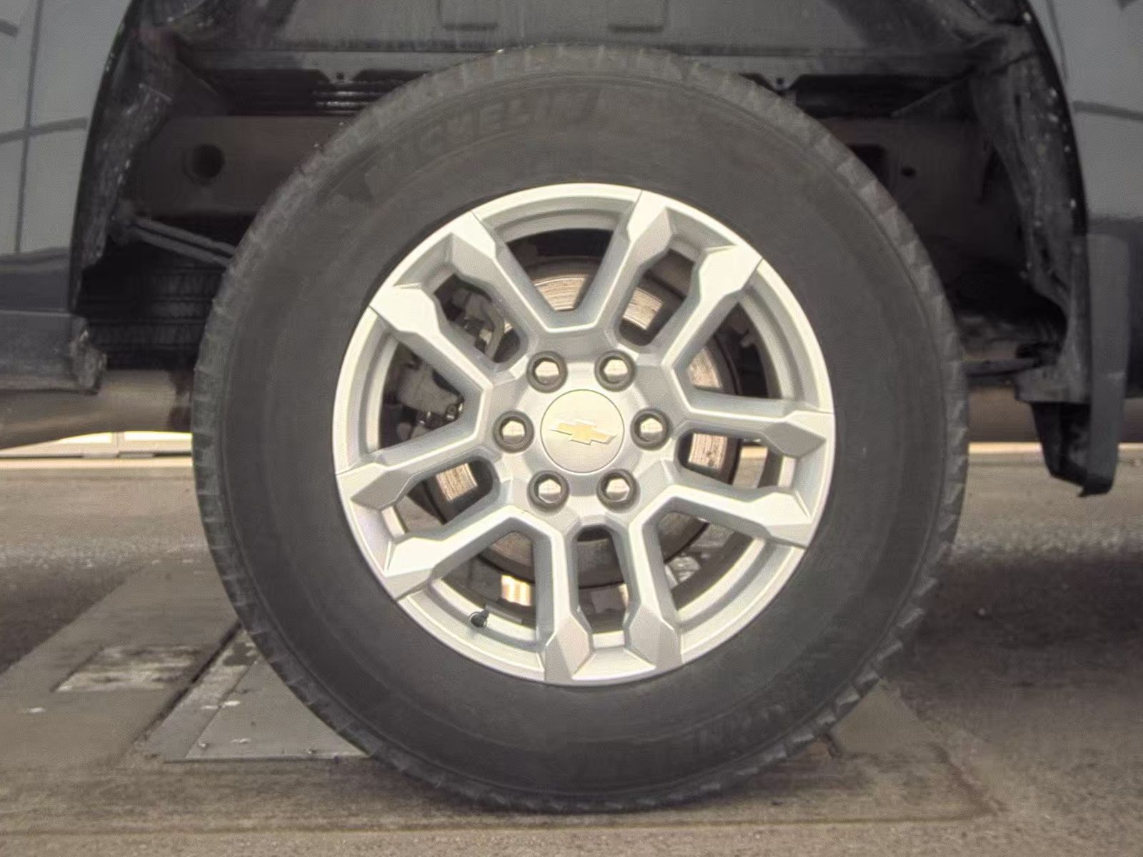 2022 Chevrolet Silverado 1500 LT AWD