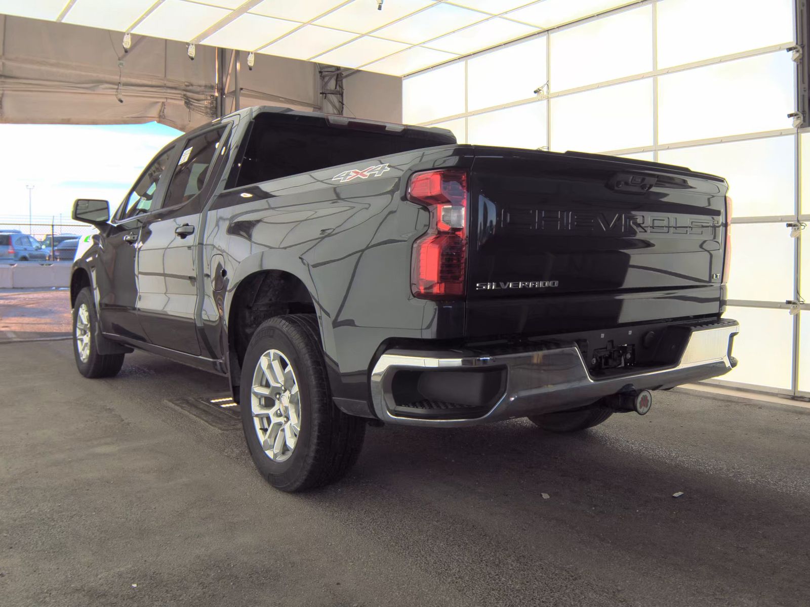 2022 Chevrolet Silverado 1500 LT AWD