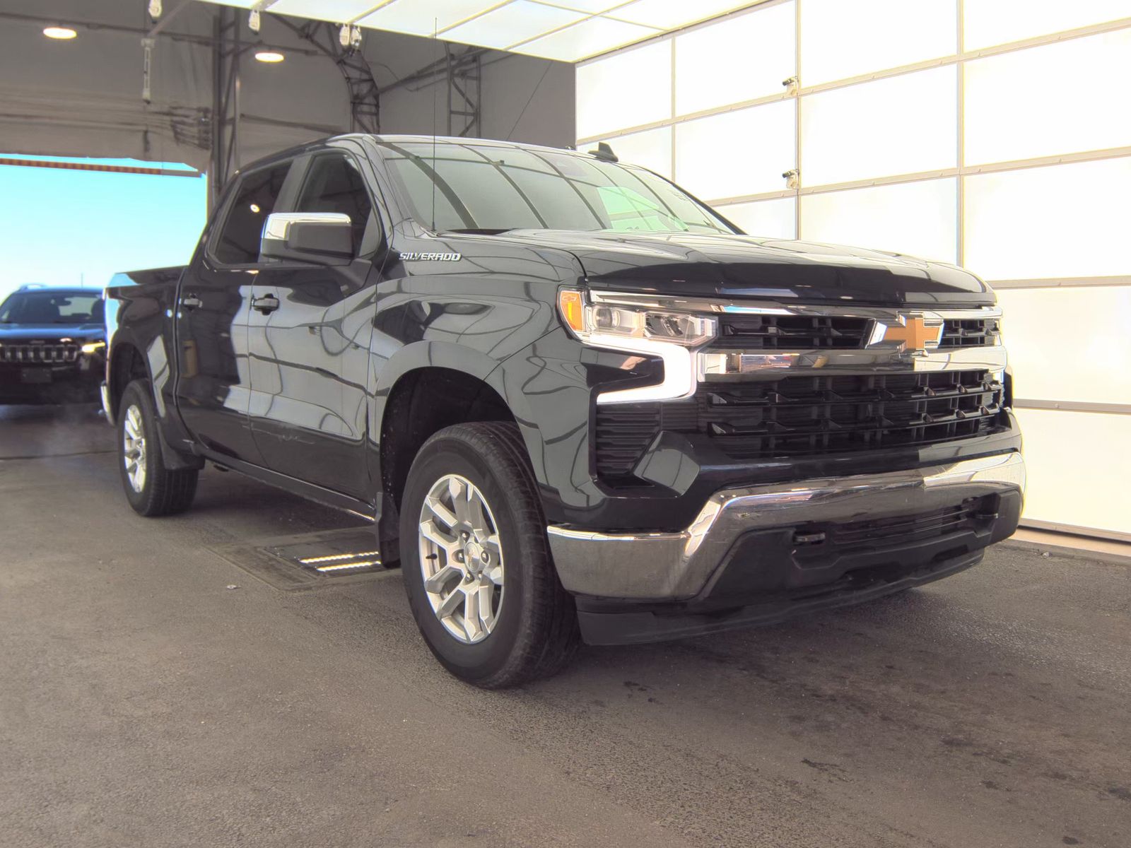 2022 Chevrolet Silverado 1500 LT AWD