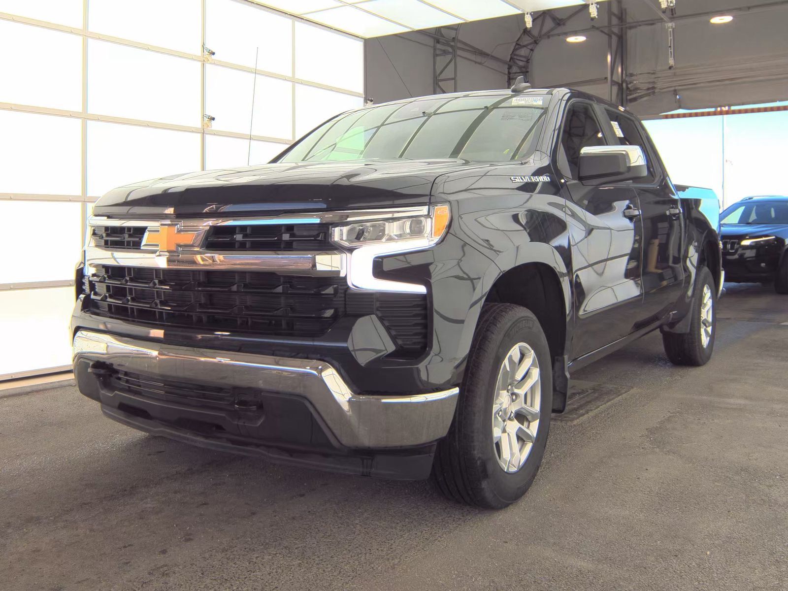 2022 Chevrolet Silverado 1500 LT AWD