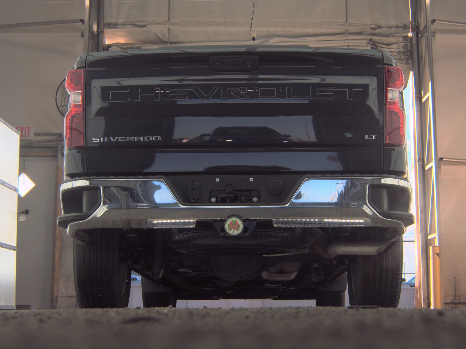 2022 Chevrolet Silverado 1500 LT AWD