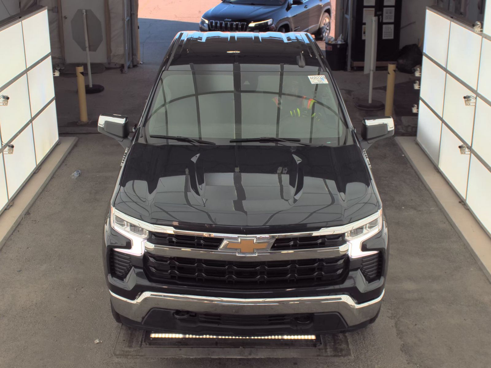 2022 Chevrolet Silverado 1500 LT AWD