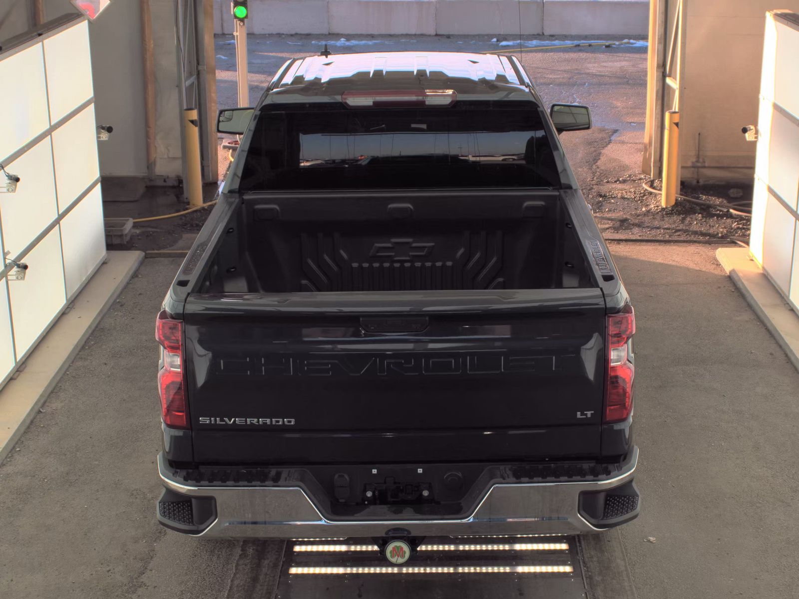 2022 Chevrolet Silverado 1500 LT AWD