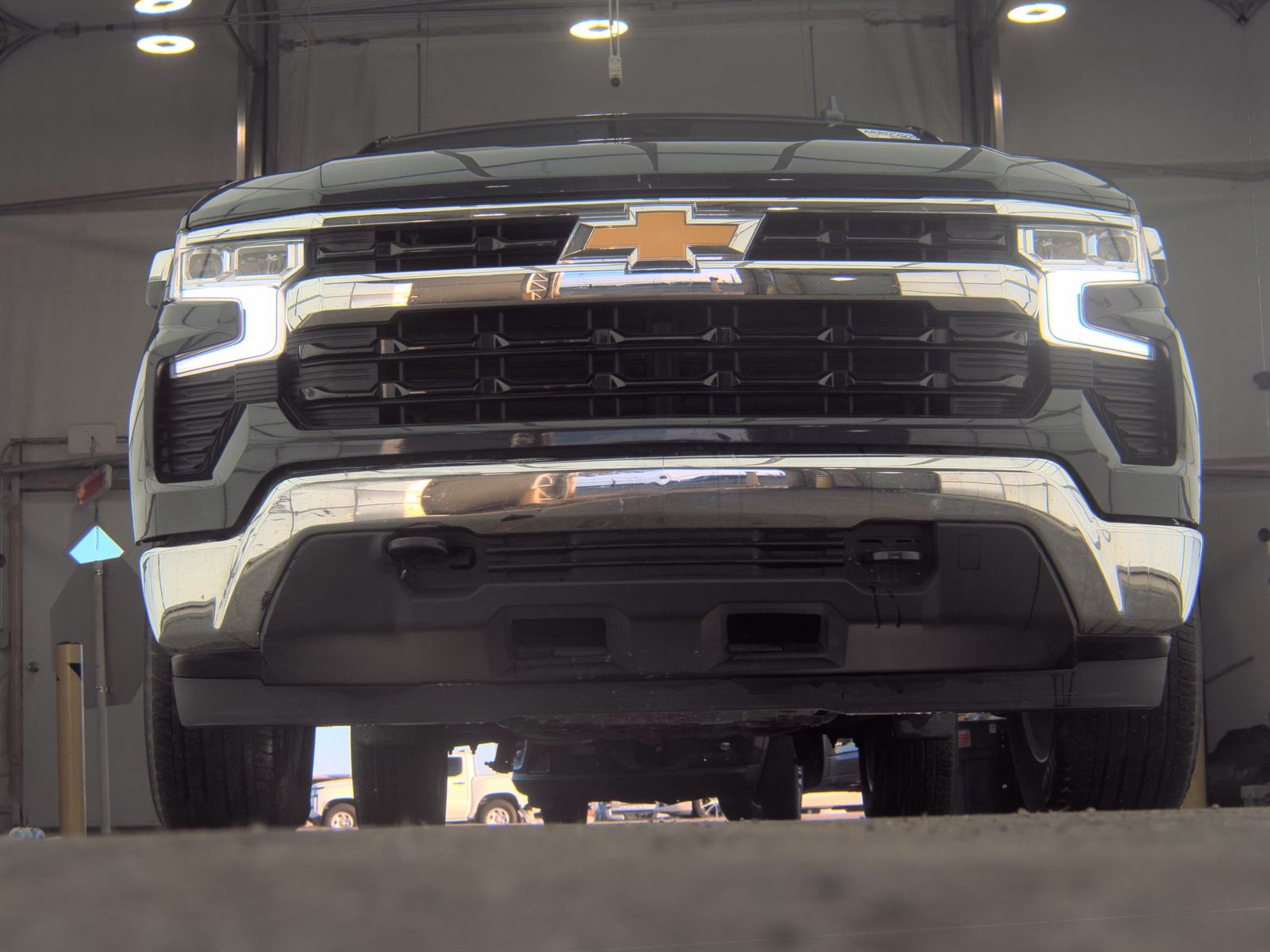 2022 Chevrolet Silverado 1500 LT AWD