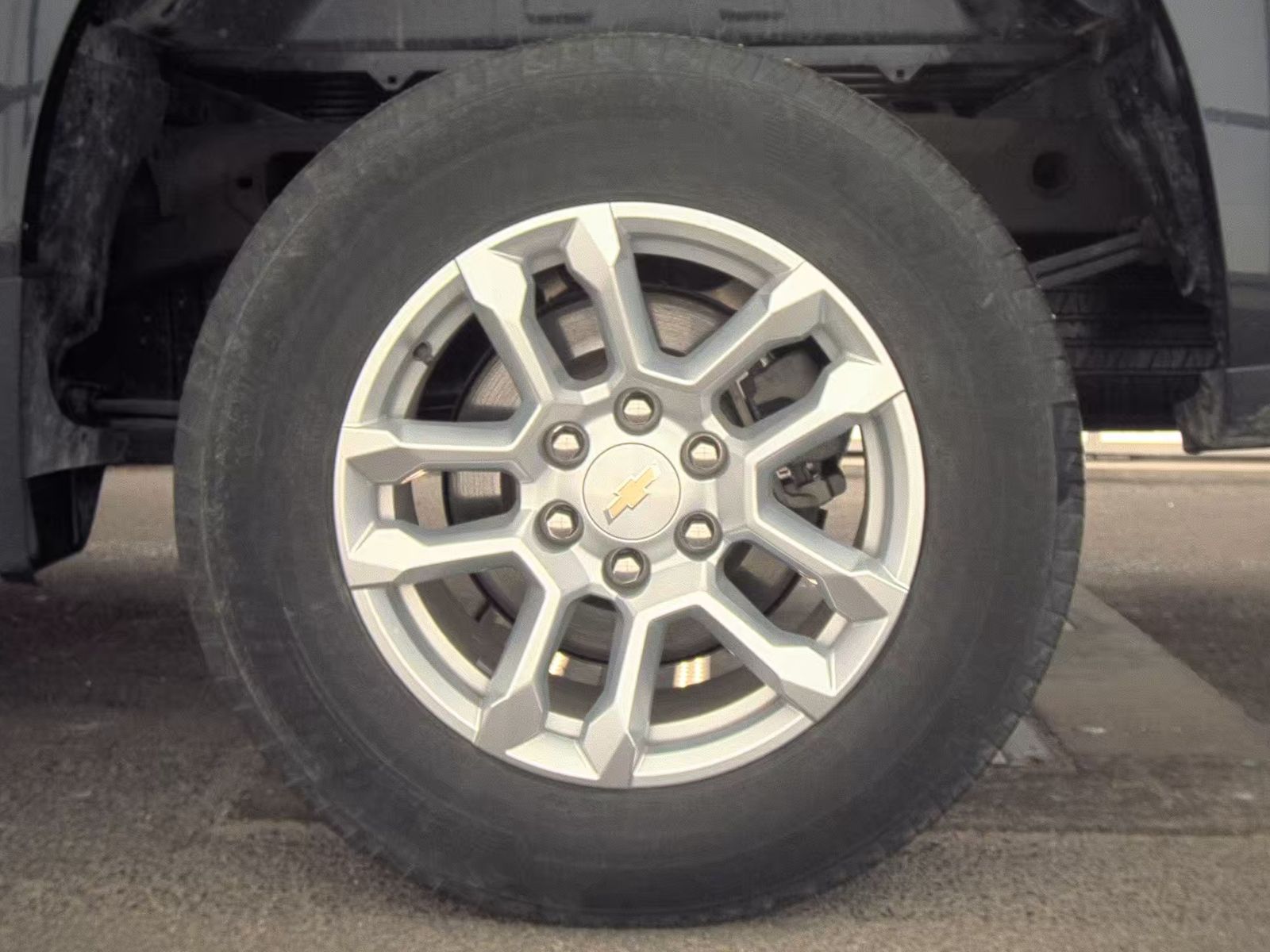 2022 Chevrolet Silverado 1500 LT AWD