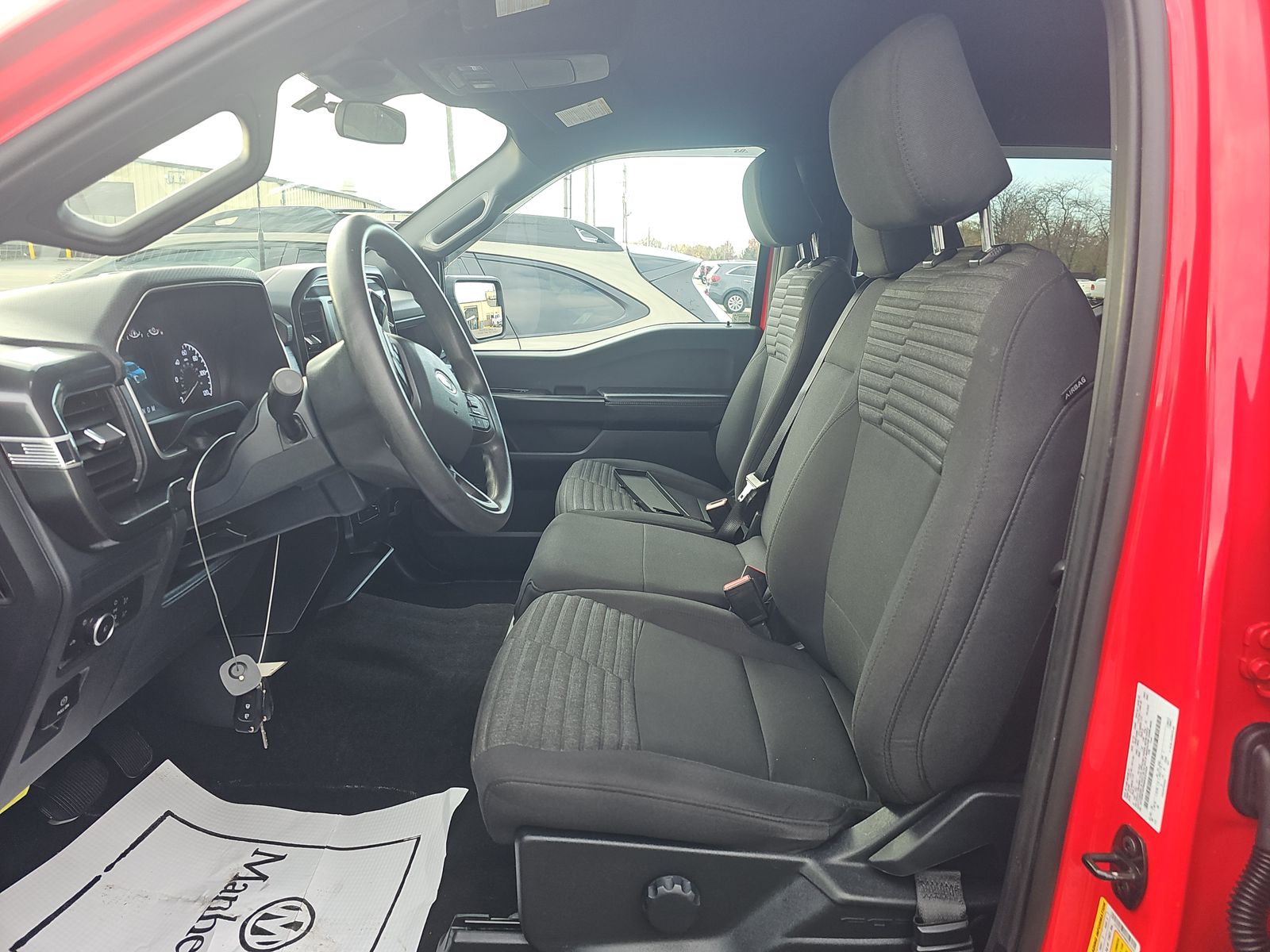 2022 Ford F-150 XL AWD