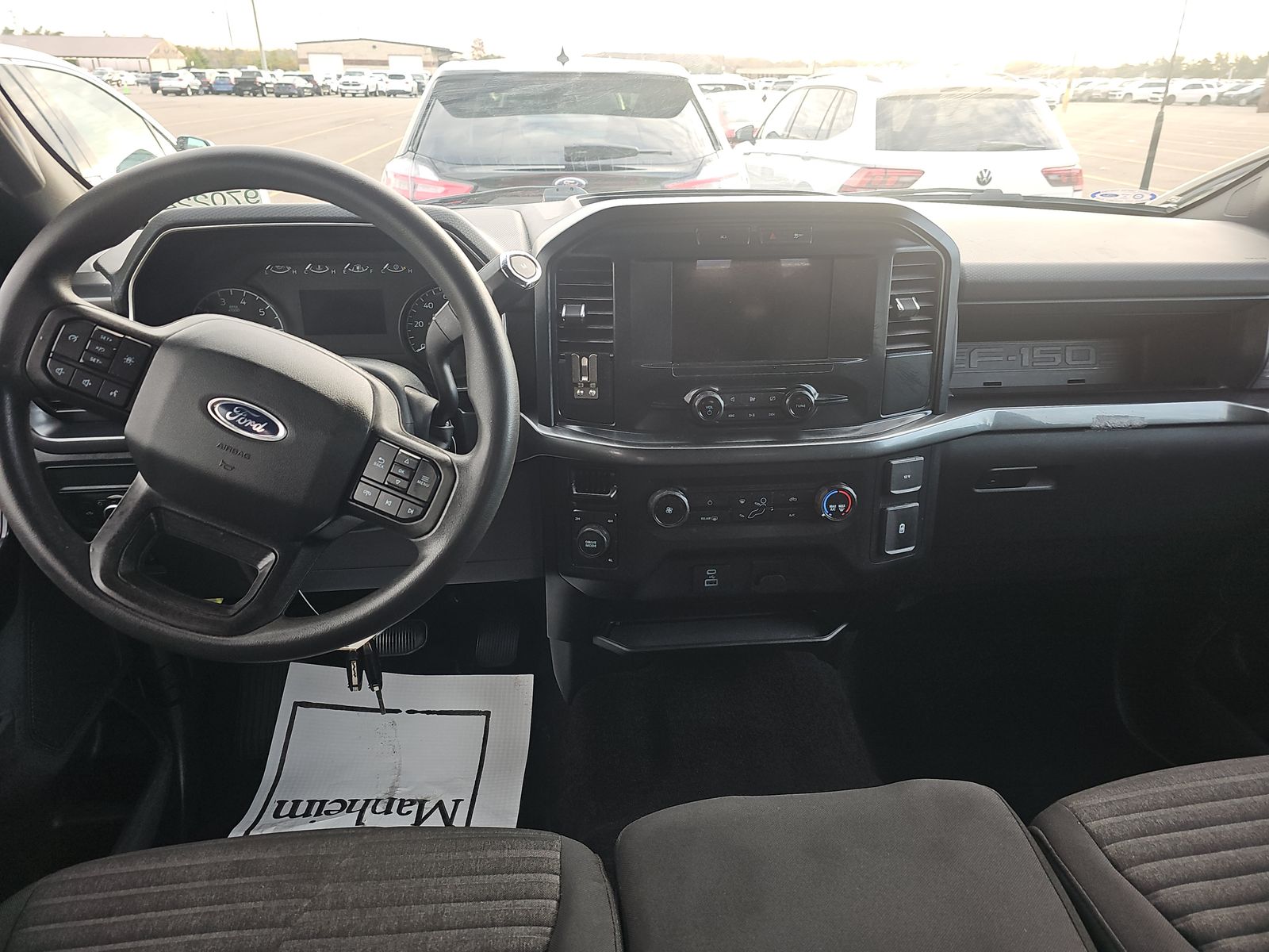 2022 Ford F-150 XL AWD