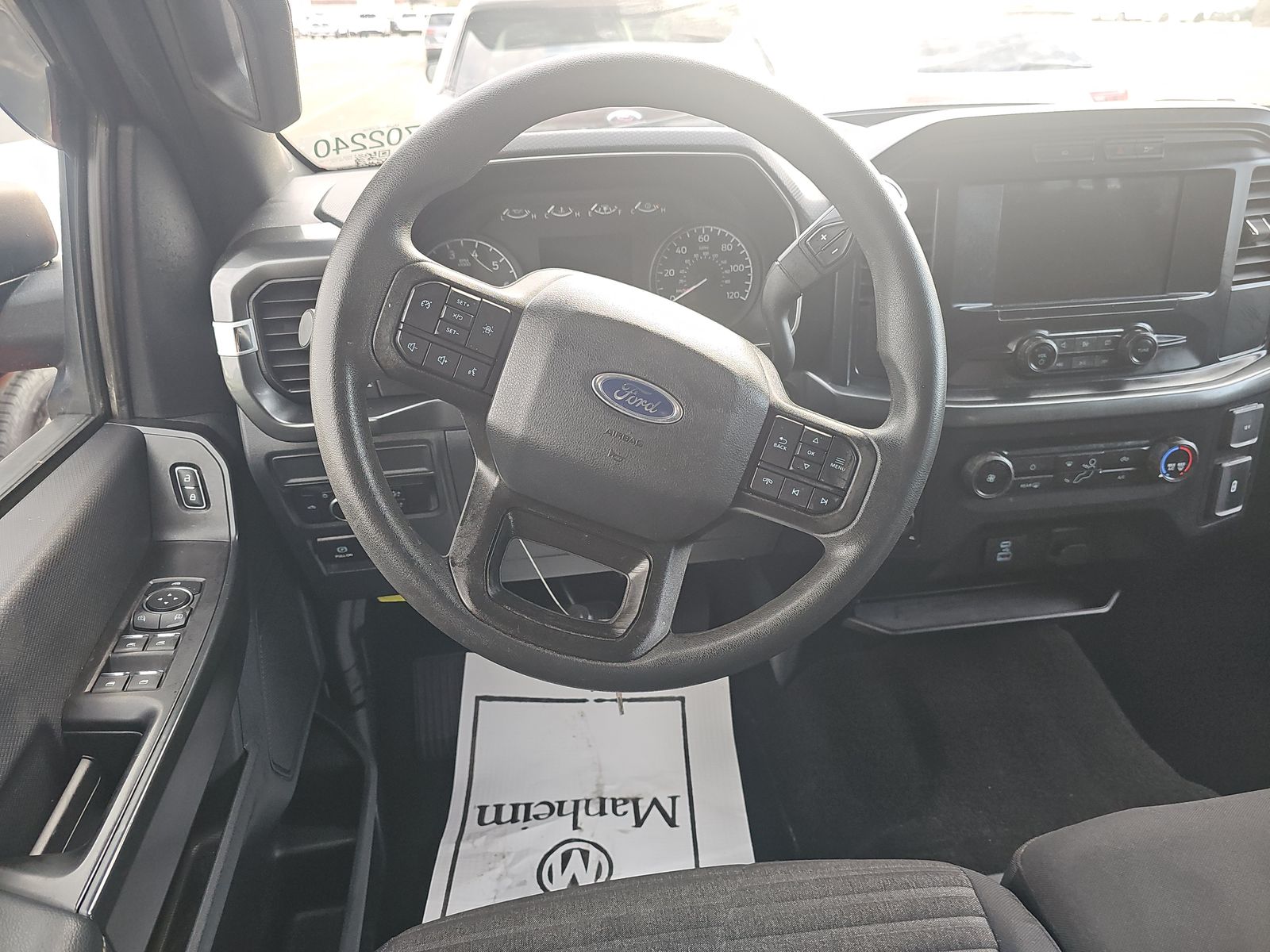 2022 Ford F-150 XL AWD