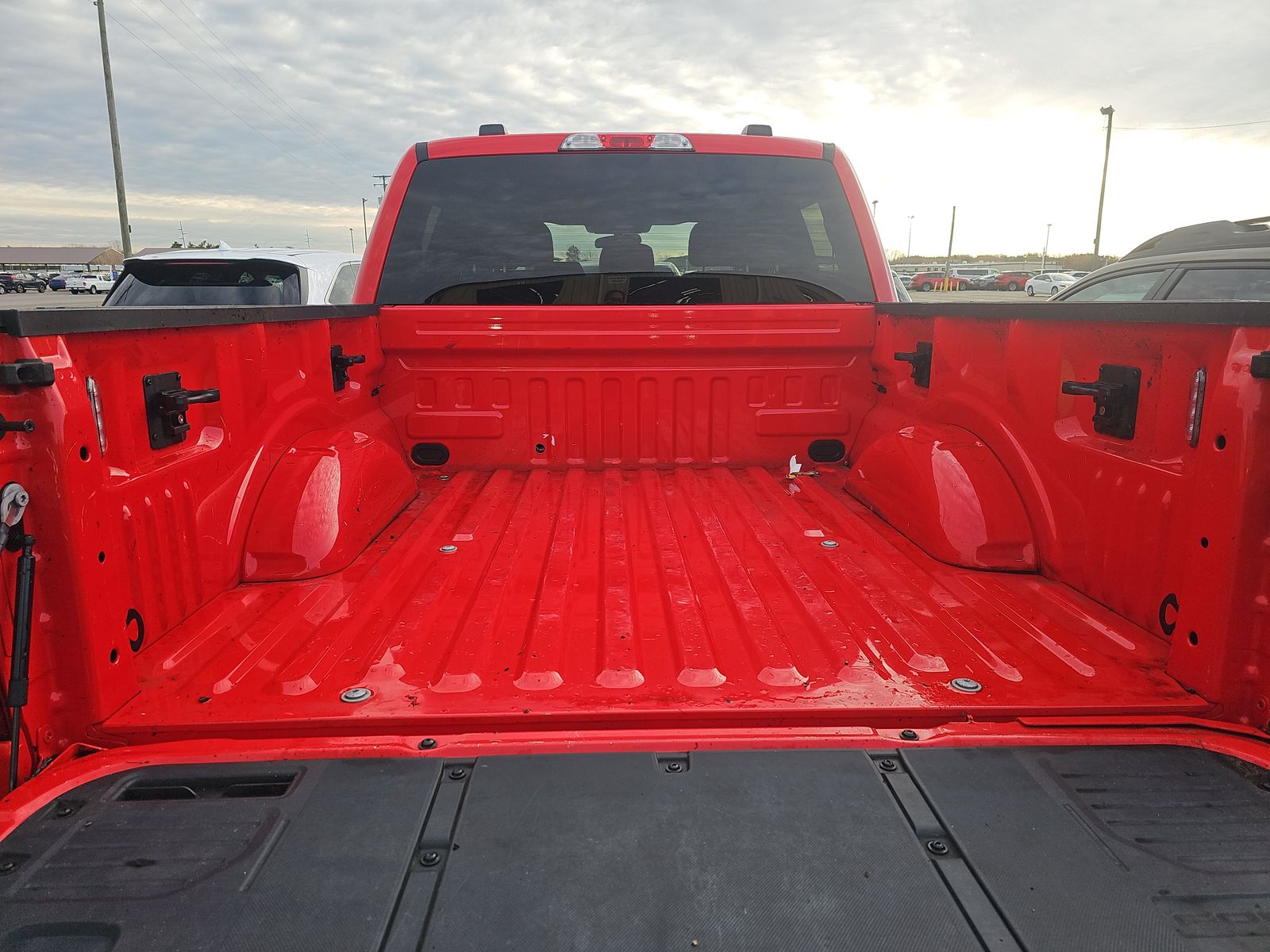 2022 Ford F-150 XL AWD