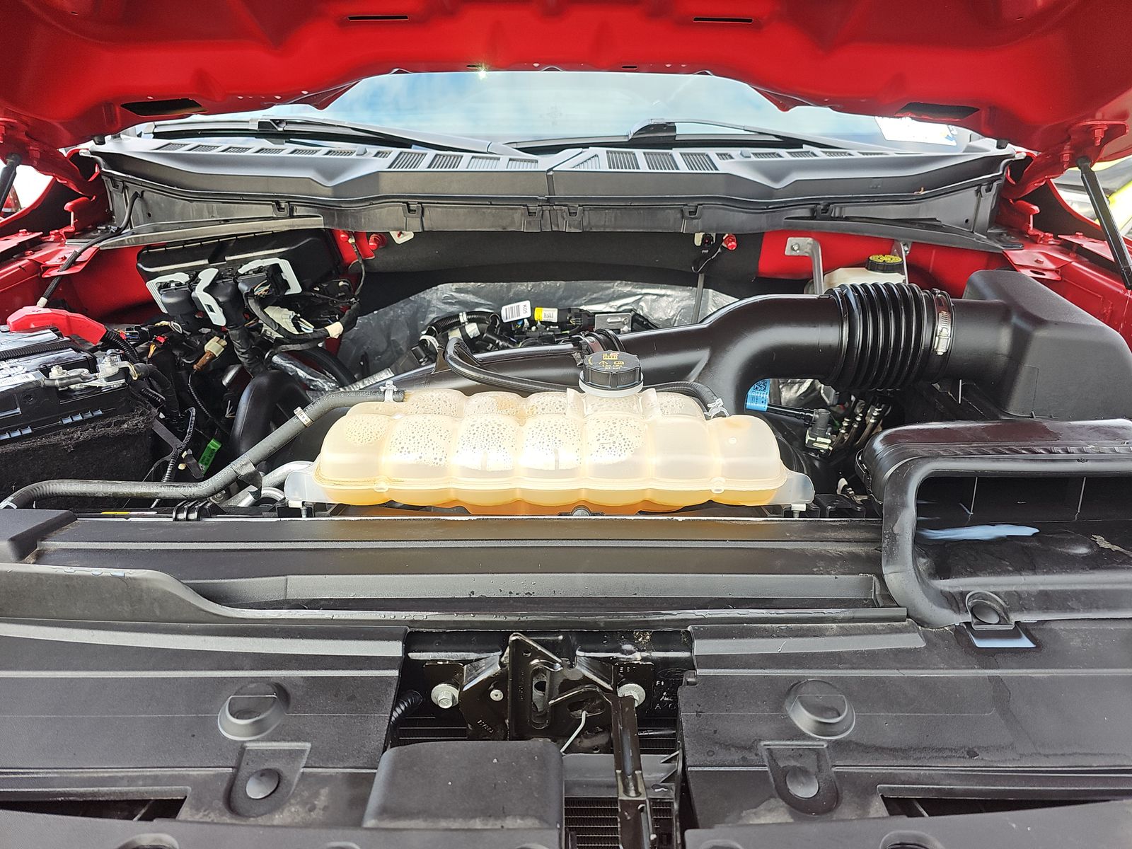 2022 Ford F-150 XL AWD