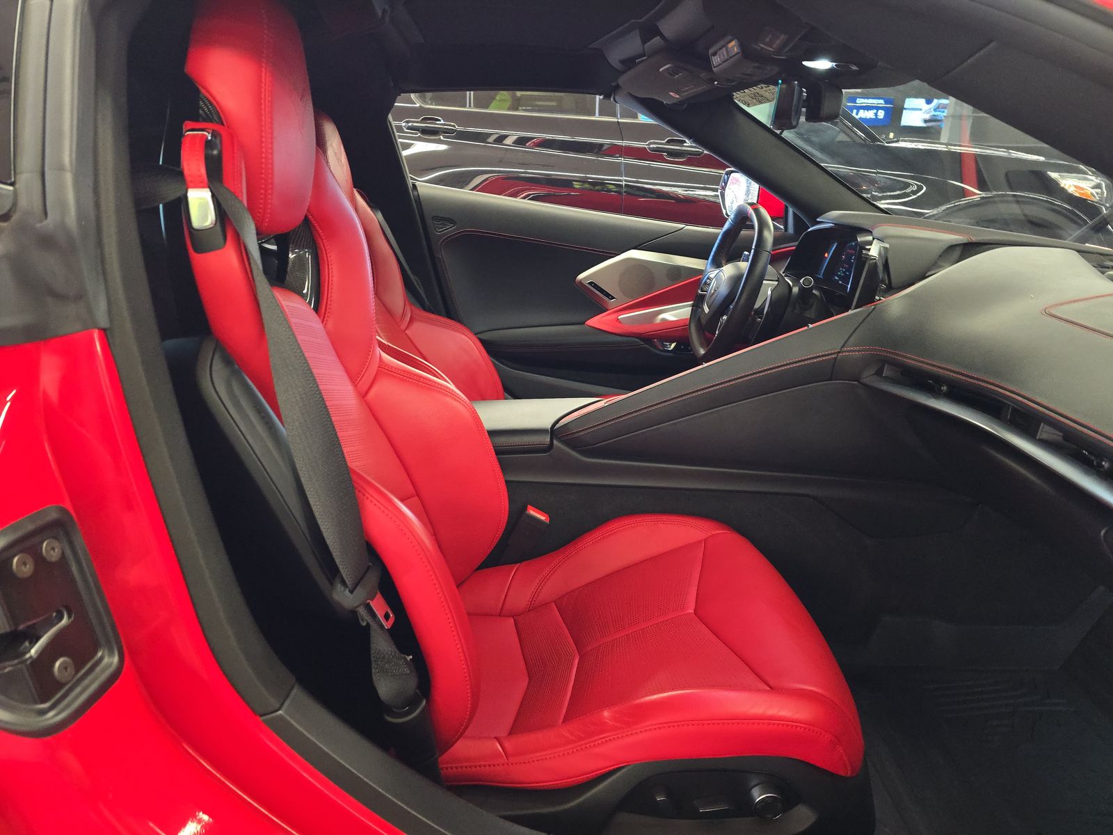 2022 Chevrolet Corvette Stingray FWD