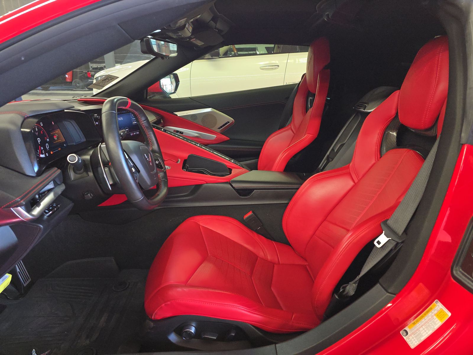 2022 Chevrolet Corvette Stingray FWD