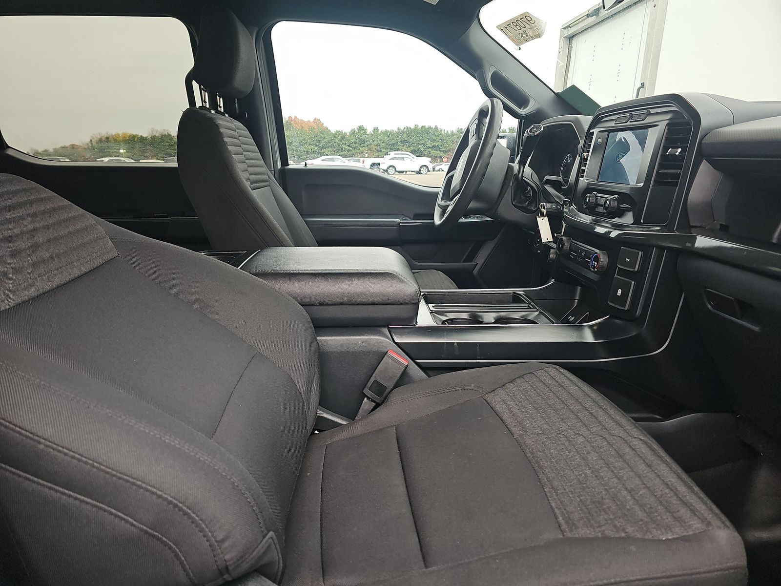 2022 Ford F-150 XL AWD