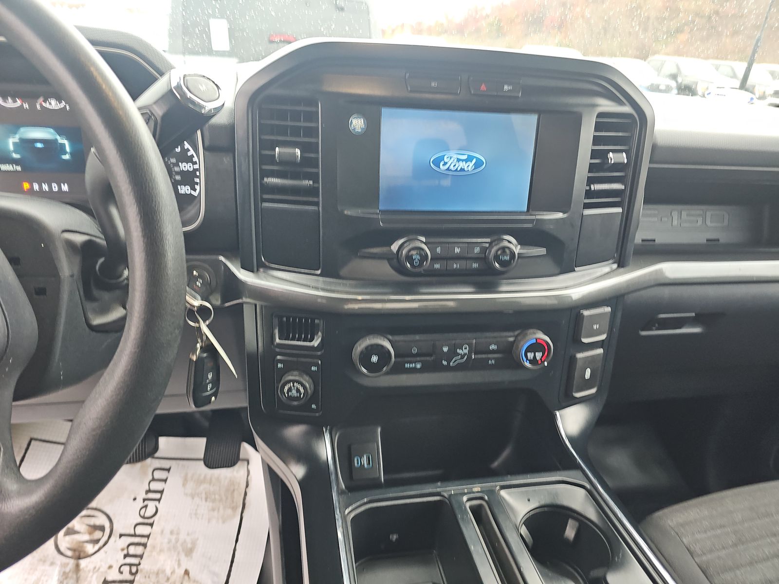 2022 Ford F-150 XL AWD