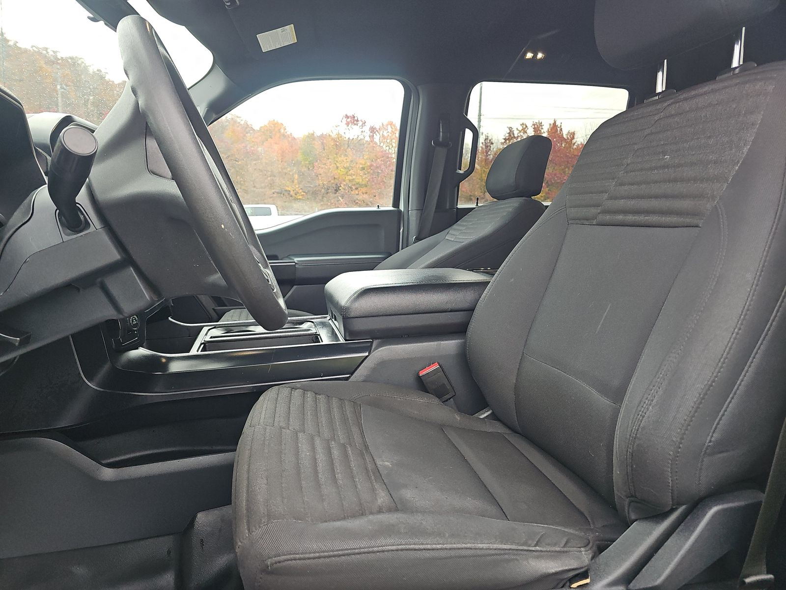 2022 Ford F-150 XL AWD