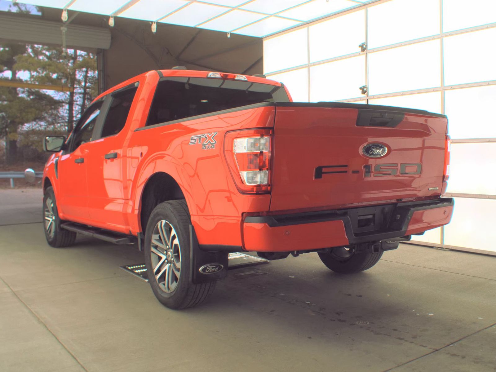 2022 Ford F-150 XL AWD
