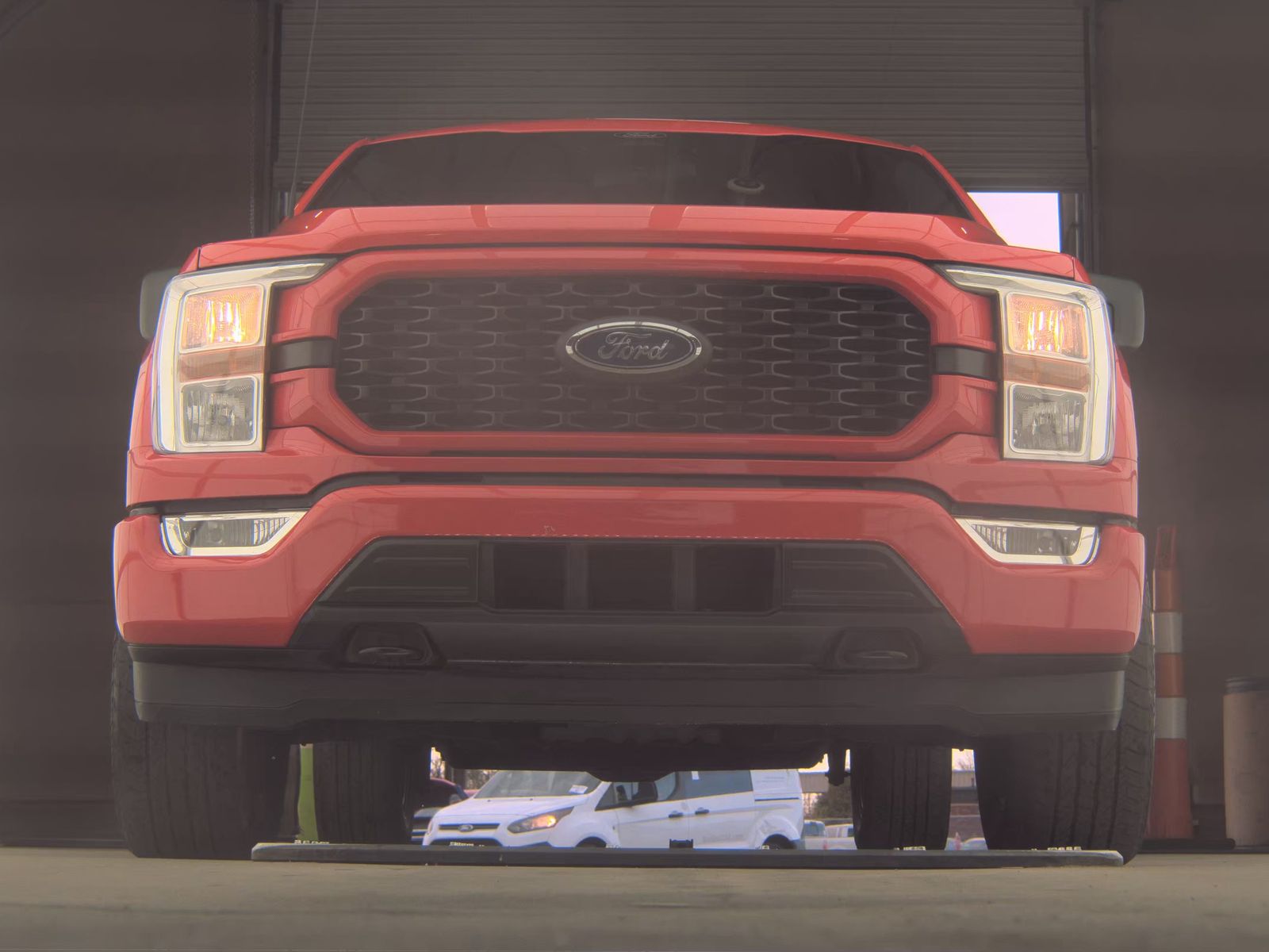 2022 Ford F-150 XL AWD
