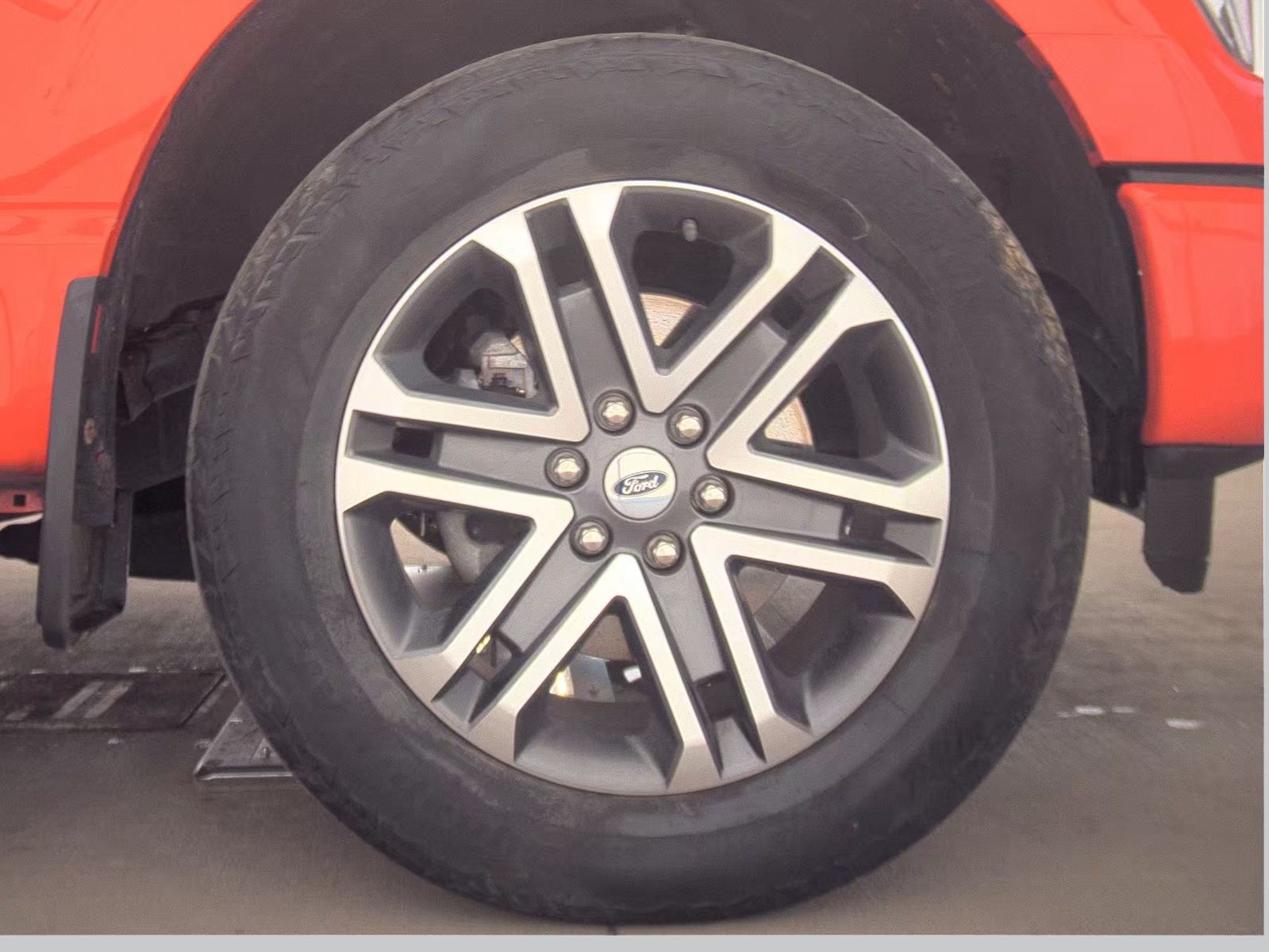 2022 Ford F-150 XL AWD