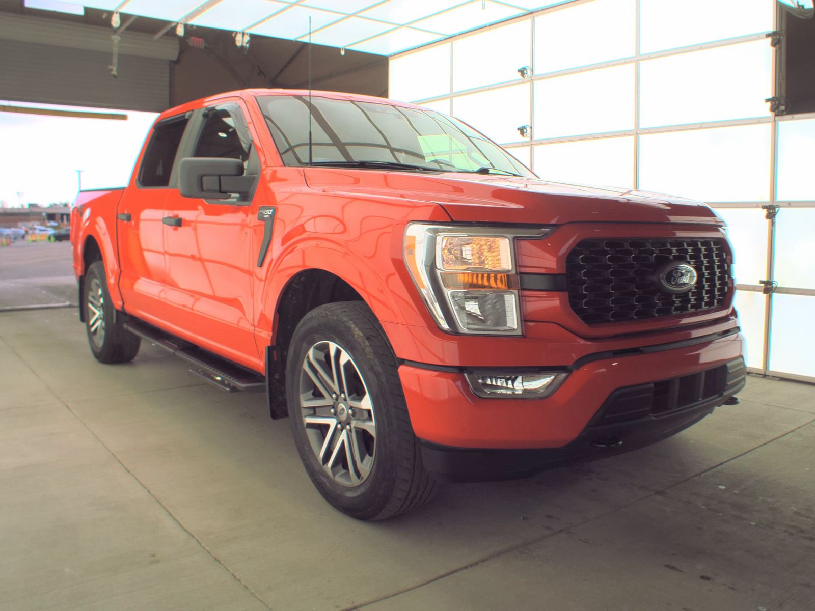 2022 Ford F-150 XL AWD