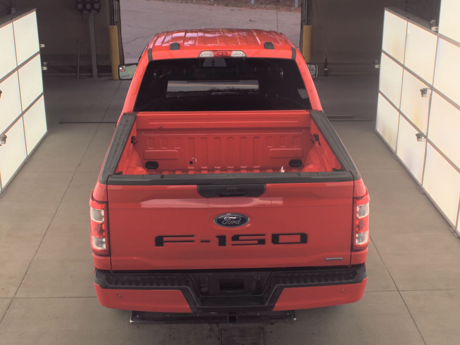 2022 Ford F-150 XL AWD