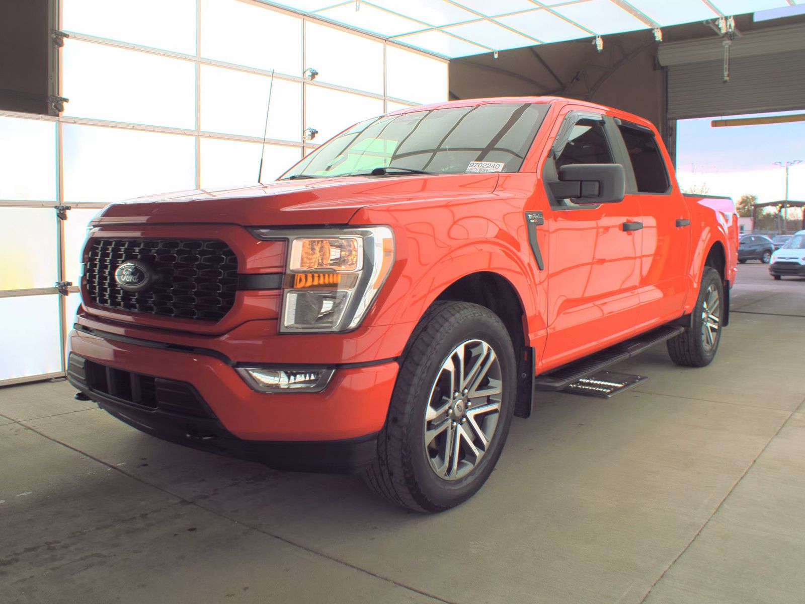 2022 Ford F-150 XL AWD