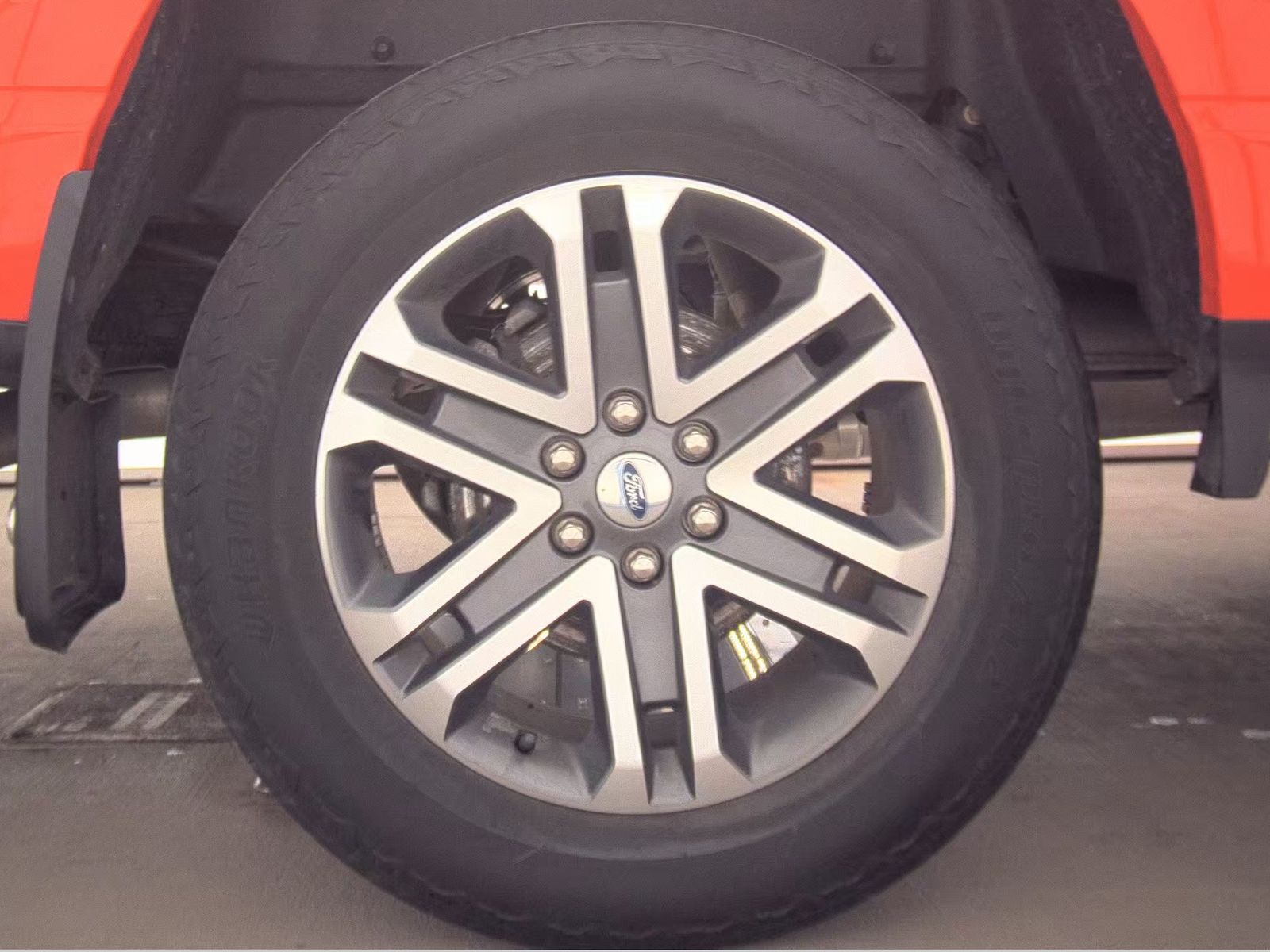 2022 Ford F-150 XL AWD