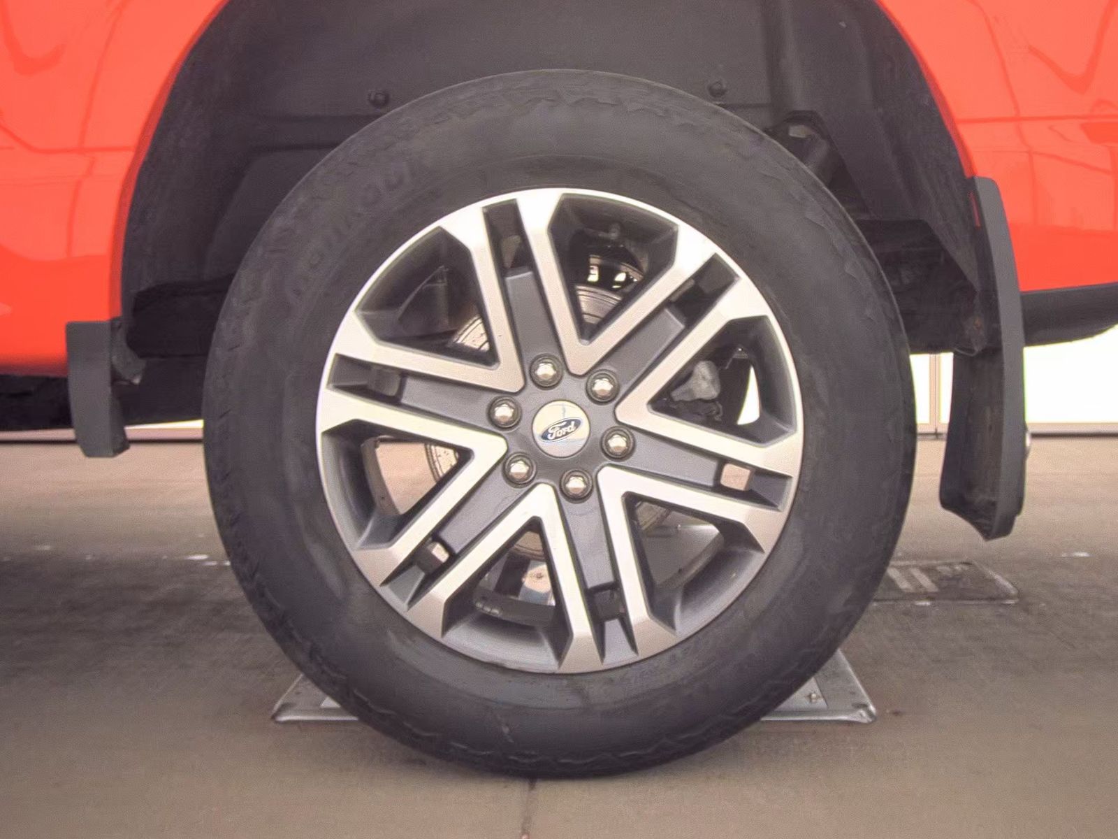 2022 Ford F-150 XL AWD