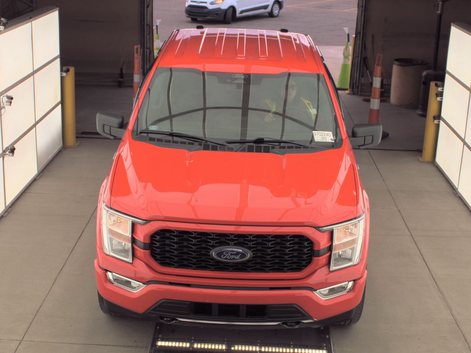 2022 Ford F-150 XL AWD