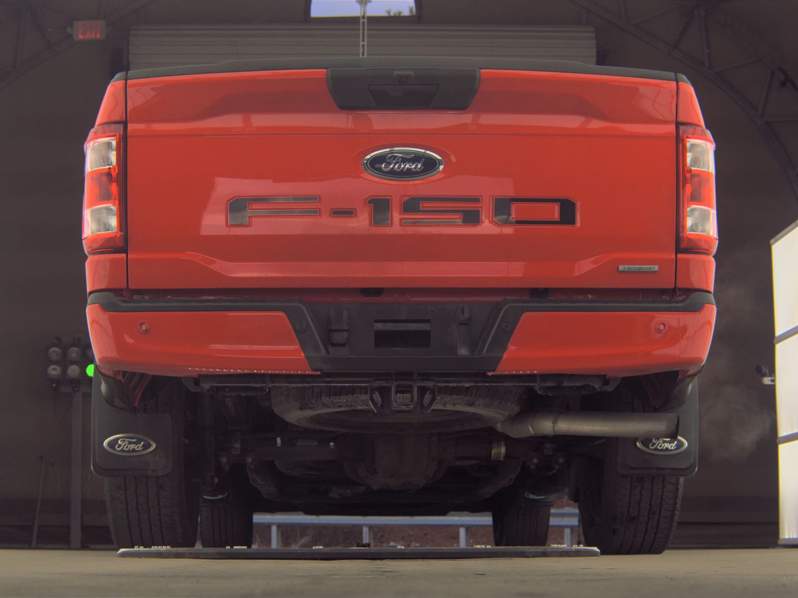 2022 Ford F-150 XL AWD