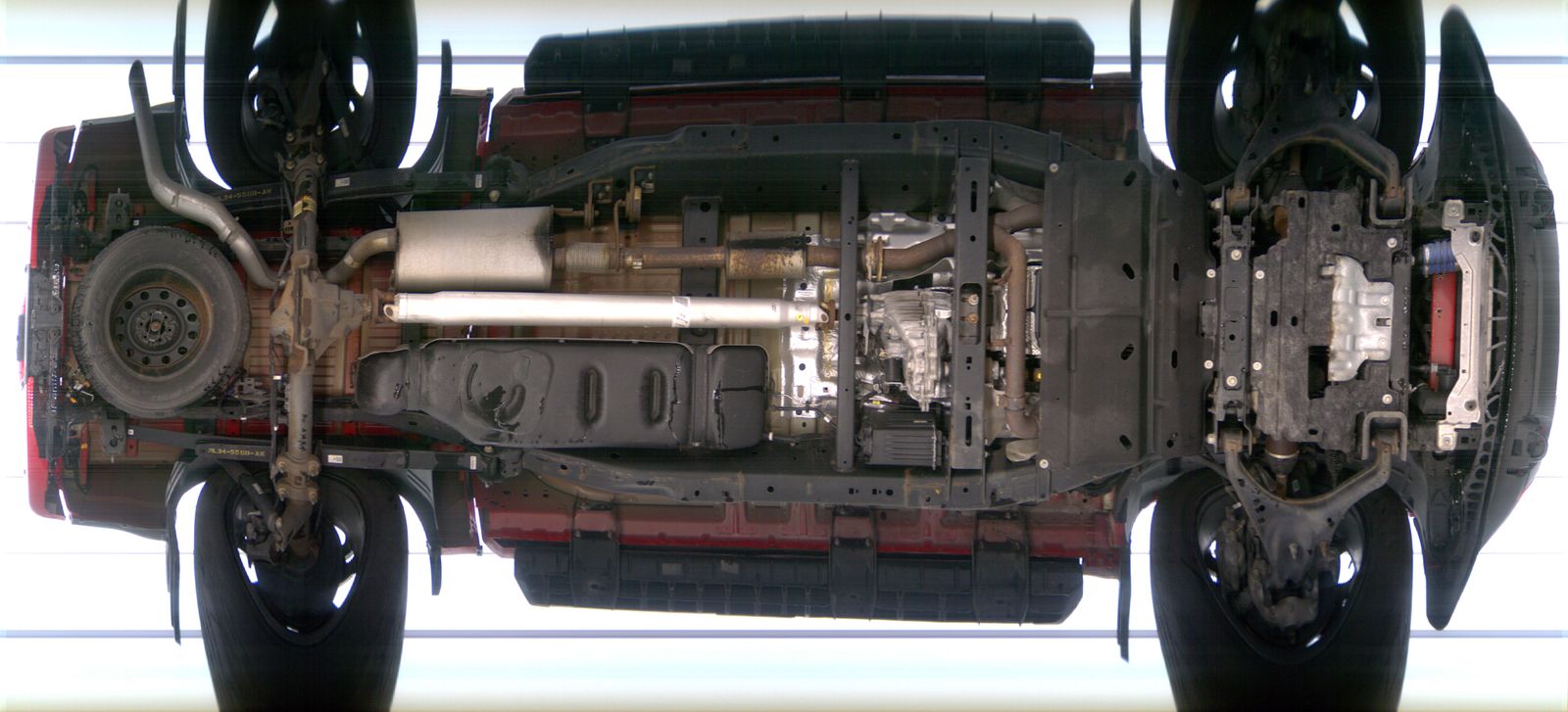 2022 Ford F-150 XL AWD