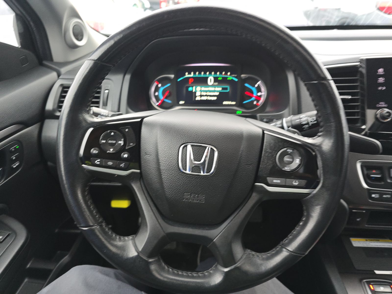 2022 Honda Pilot Special Edition AWD