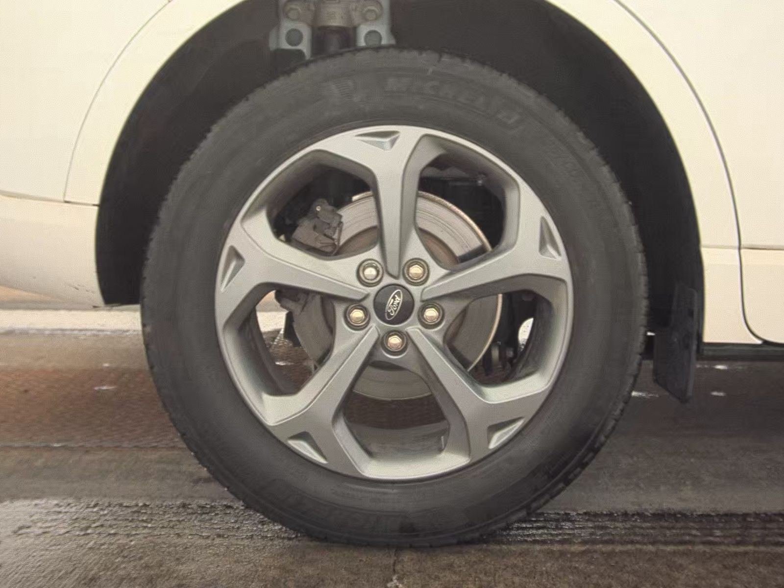 2023 Ford Escape ST-Line AWD