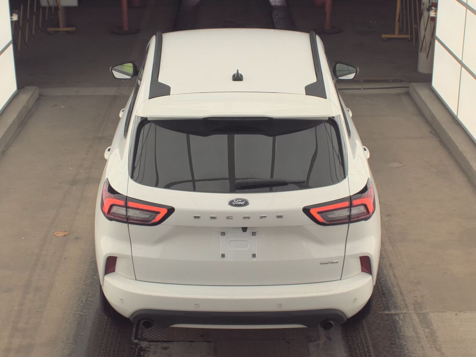 2023 Ford Escape ST-Line AWD