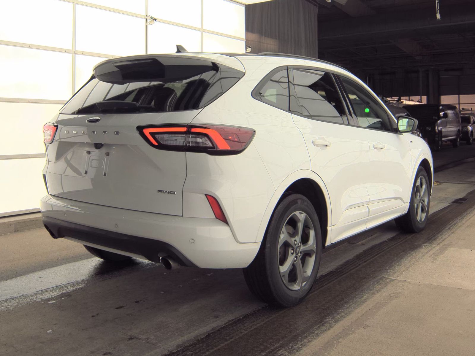 2023 Ford Escape ST-Line AWD